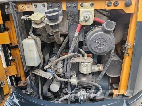 Hyundai Robex 25 Z Minikoparki