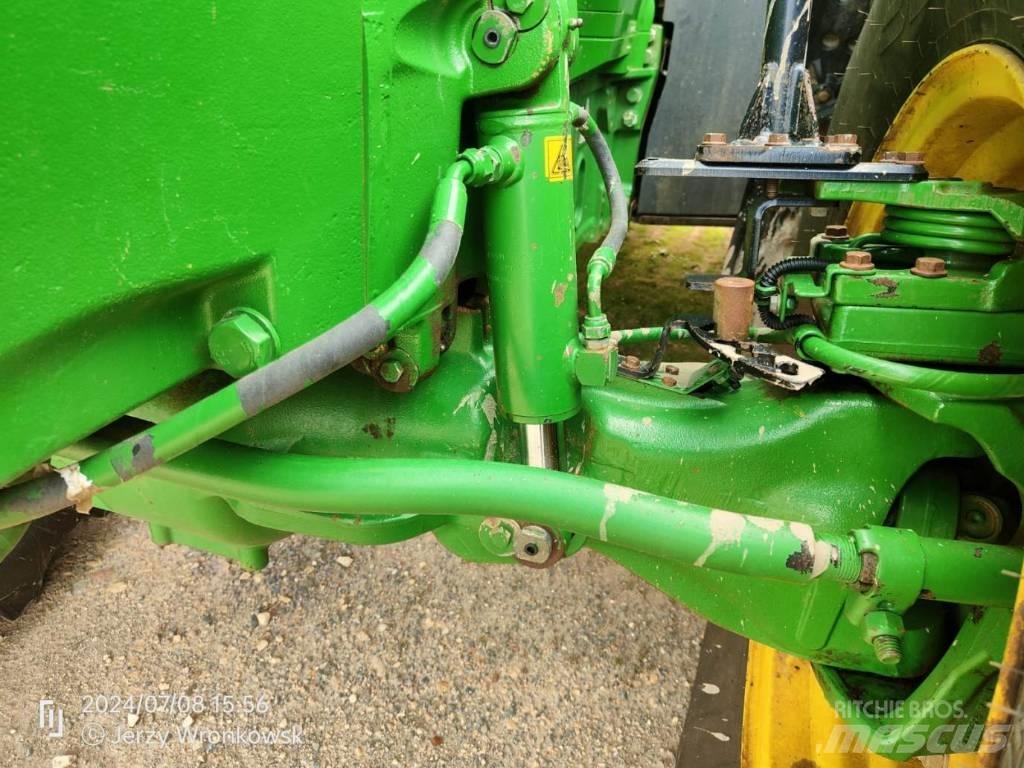 John Deere 7260 R Ciągniki rolnicze
