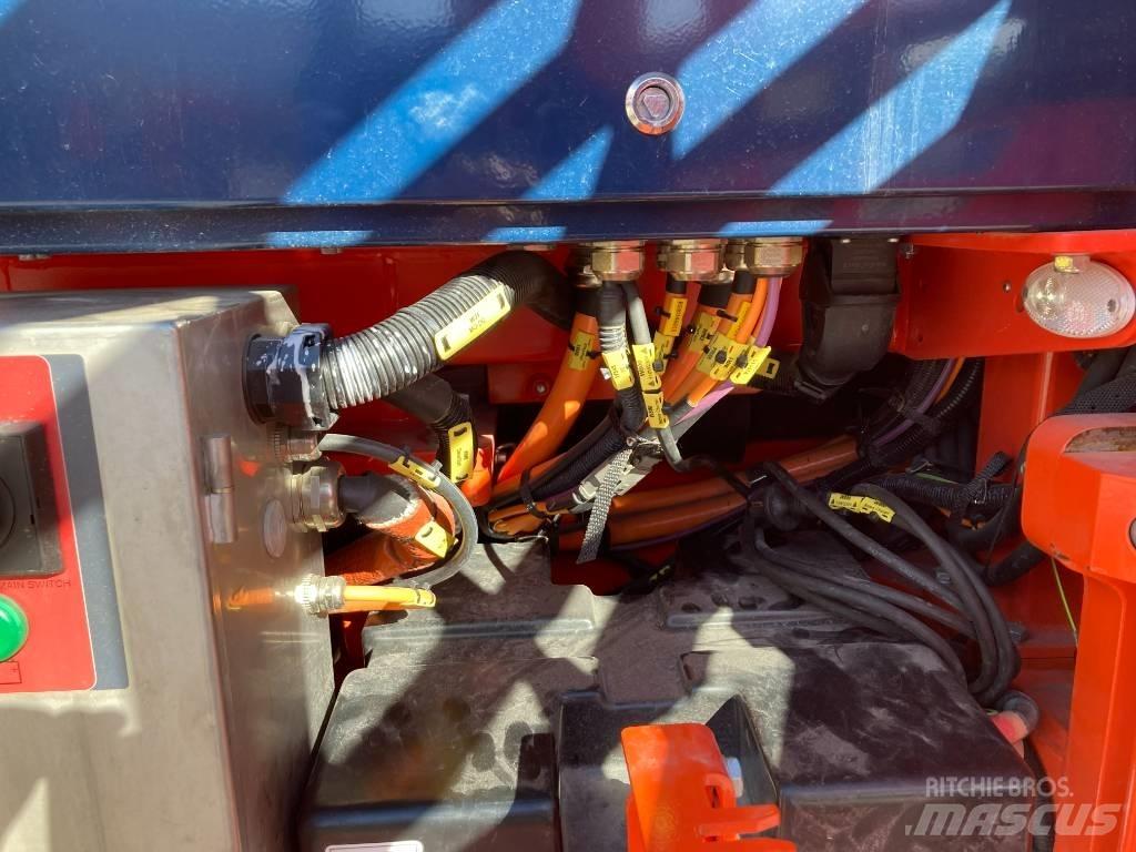 Sandvik DT 922i Inny sprzęt górniczy