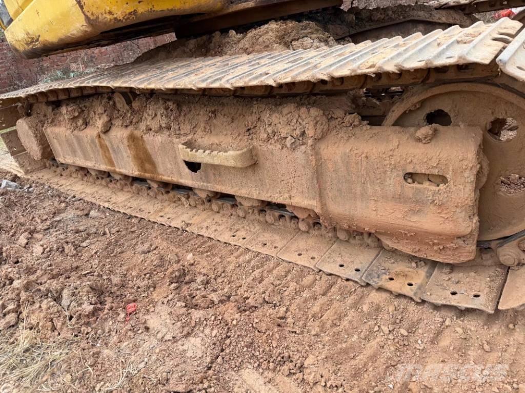 Komatsu PC 120-8 Koparki gąsienicowe