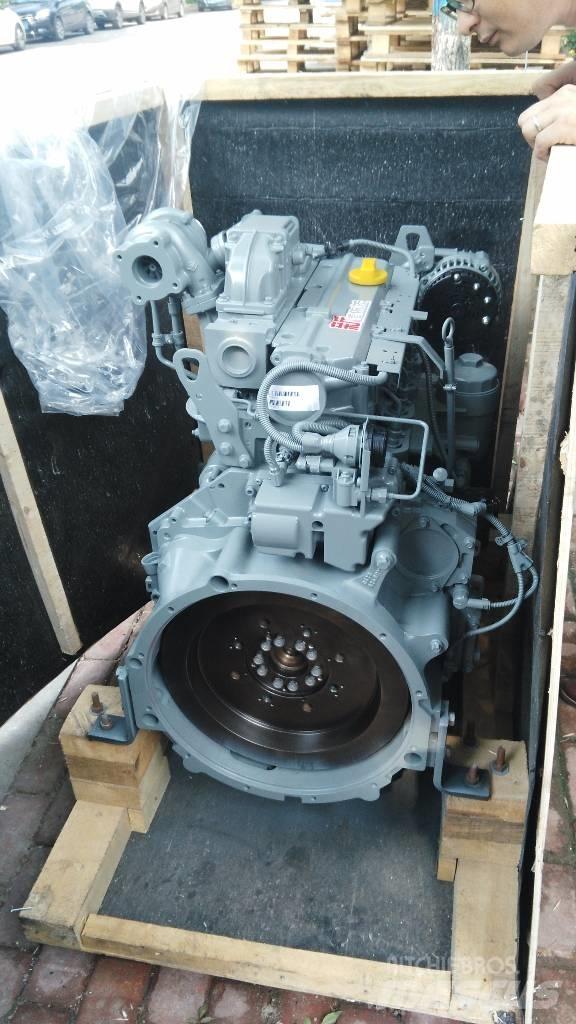 Deutz BF4M2012 Silniki