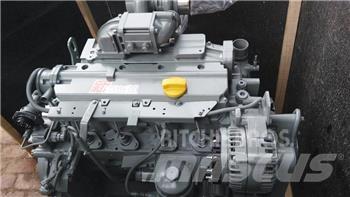 Deutz BF4M2012 Silniki