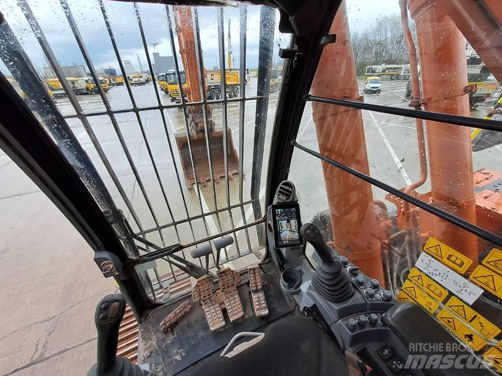 Hitachi ZX490LCH-7 Koparki gąsienicowe