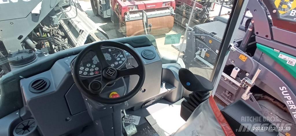 Hamm HP 180 Walce ogumione