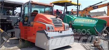 Hamm HP 180 Walce ogumione