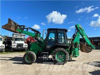 JCB 3 CX Koparko-ładowarki