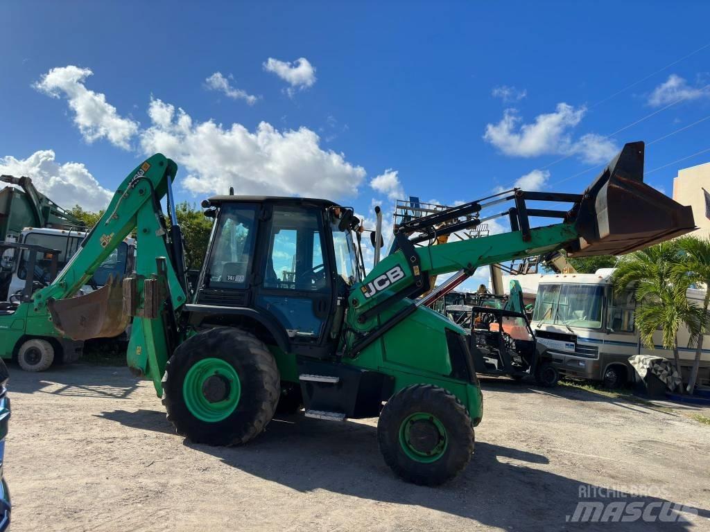 JCB 3 CX Koparko-ładowarki