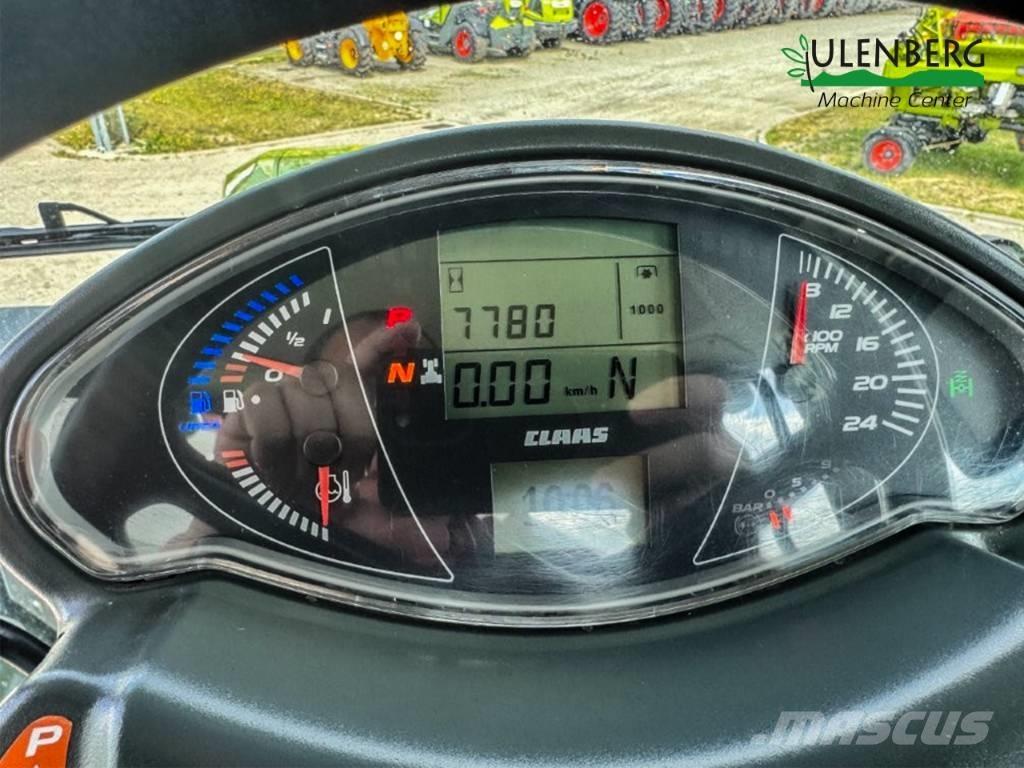 CLAAS Axion 960 Ciągniki rolnicze