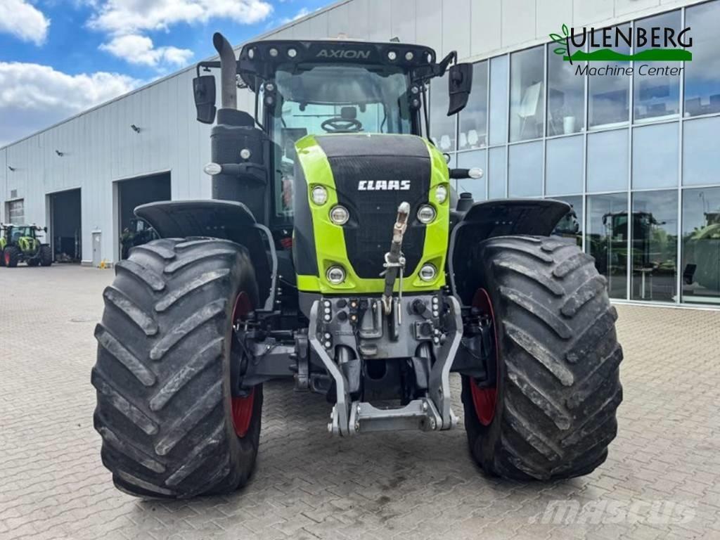 CLAAS Axion 960 Ciągniki rolnicze