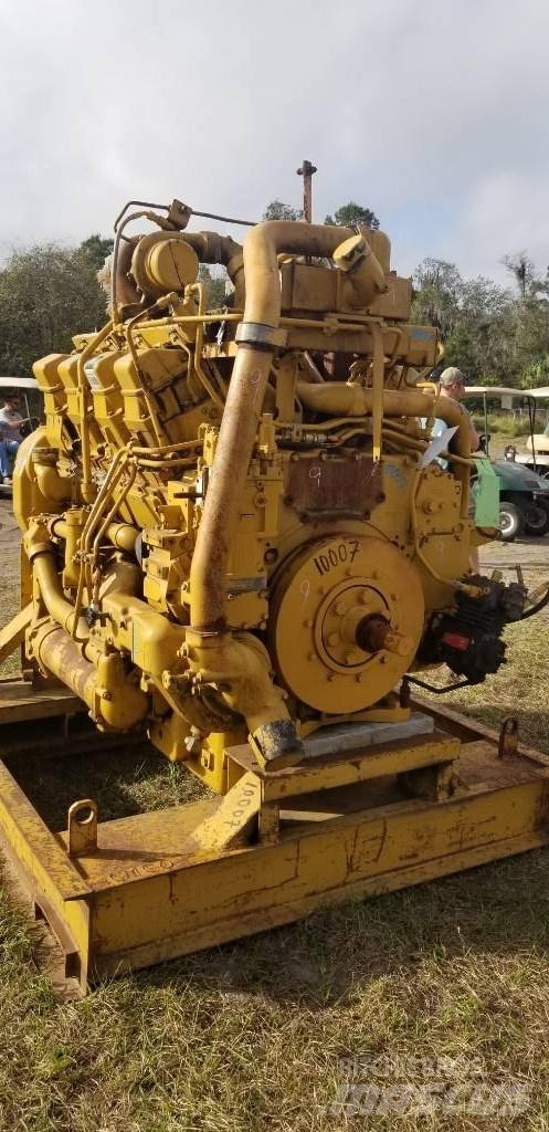 CAT 3508 Silniki