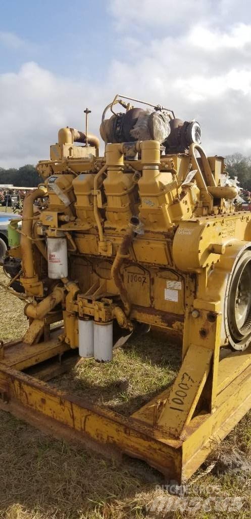 CAT 3508 Silniki