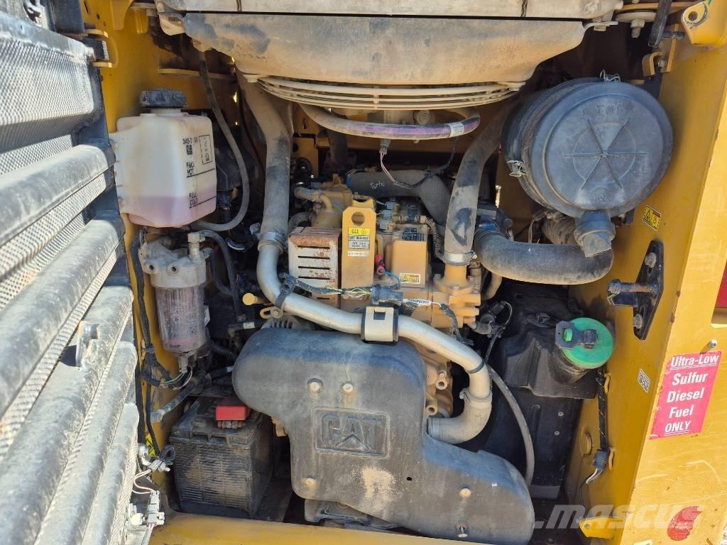 CAT 289 D Ładowarki burtowe