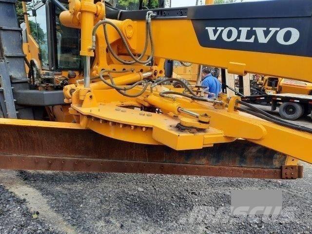 Volvo W007 Inne akcesoria