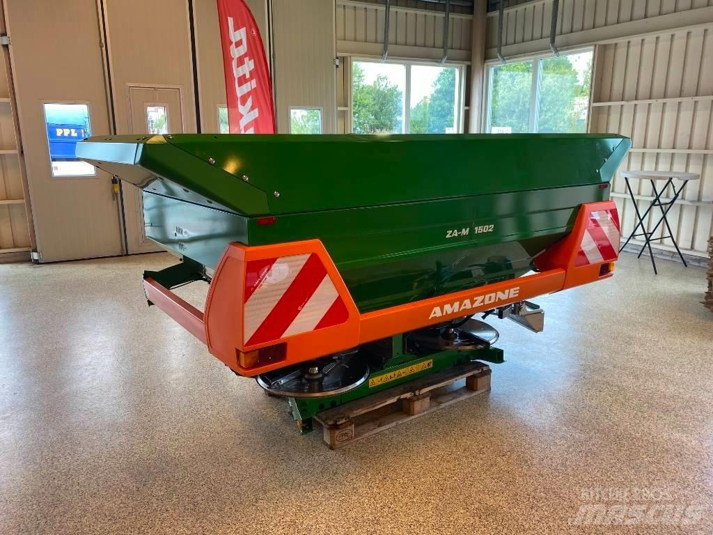 Amazone ZA-M 1502 Rozrzutnik nawozów mineralnych
