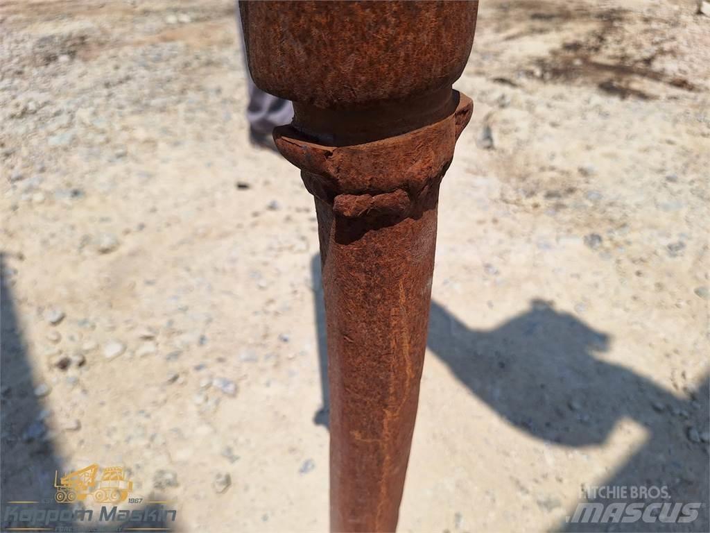 Timberjack 1110 Inne akcesoria