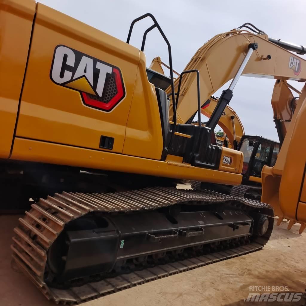 CAT 330GC Koparki gąsienicowe