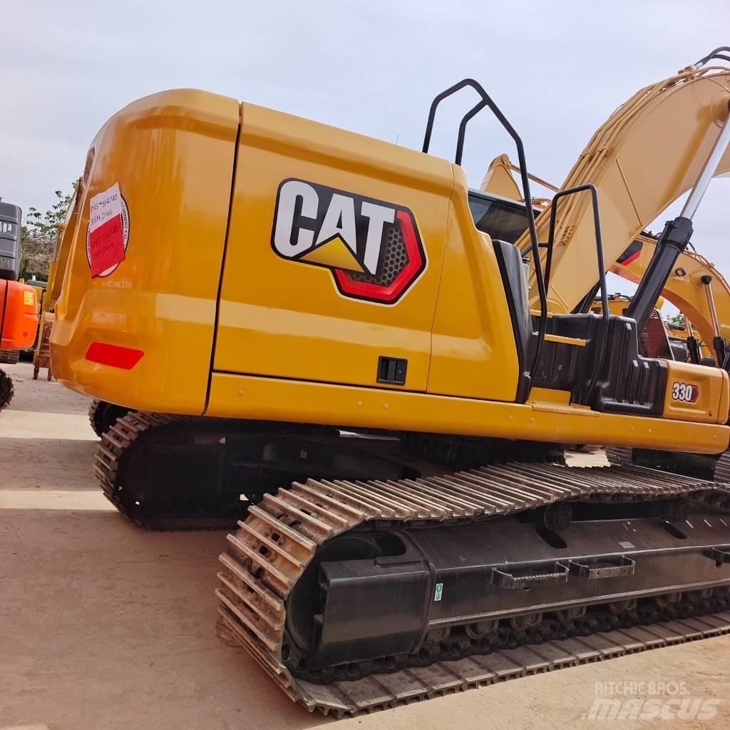 CAT 330GC Koparki gąsienicowe