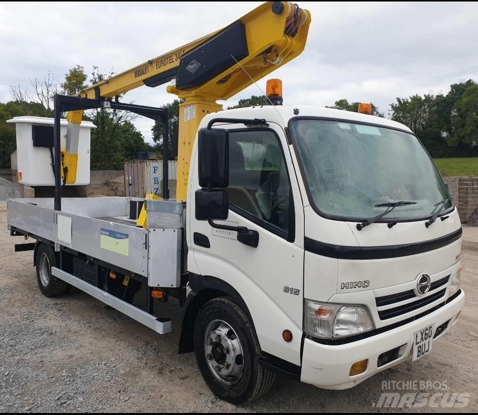Hino 300 Inne