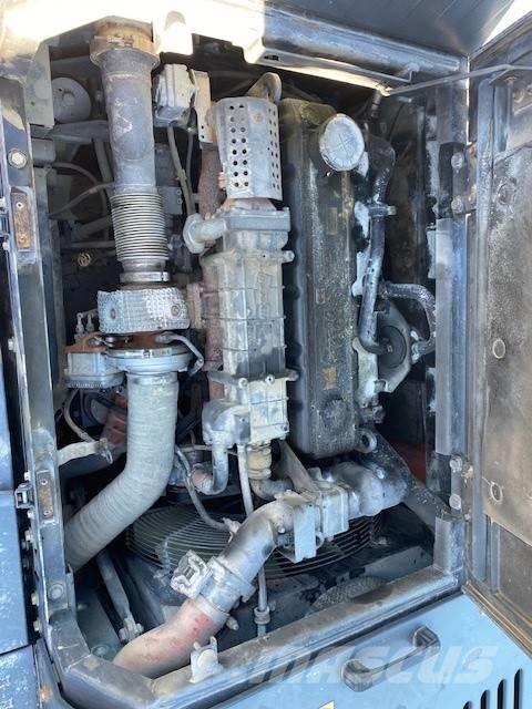 Doosan DX 340 LC Koparki gąsienicowe
