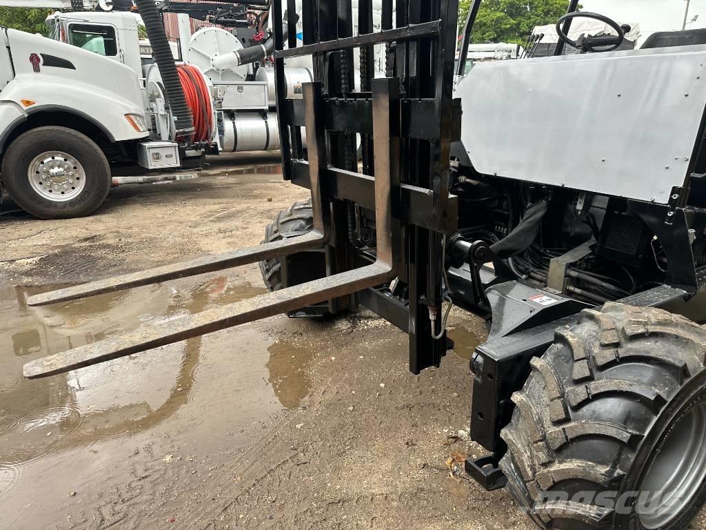 Palfinger CR50 Wózki widłowe terenowe