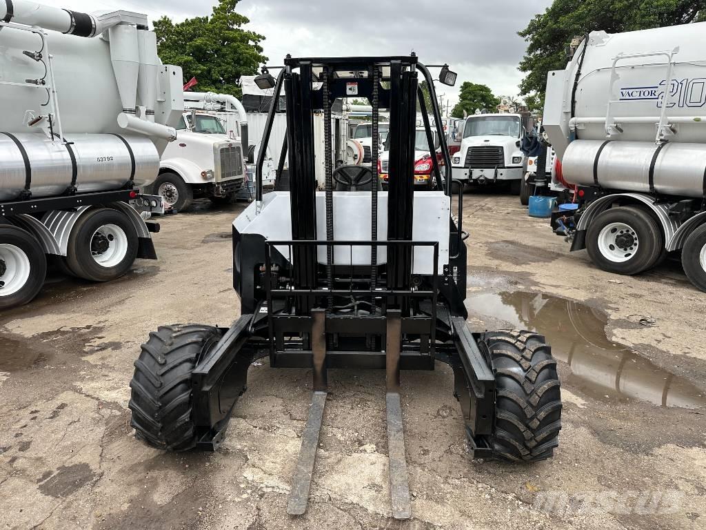 Palfinger CR50 Wózki widłowe terenowe