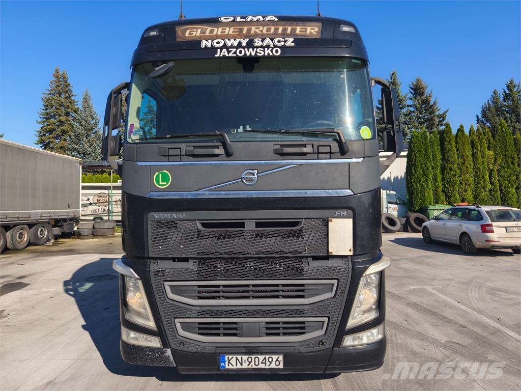 Volvo FH 500 Ciągniki siodłowe