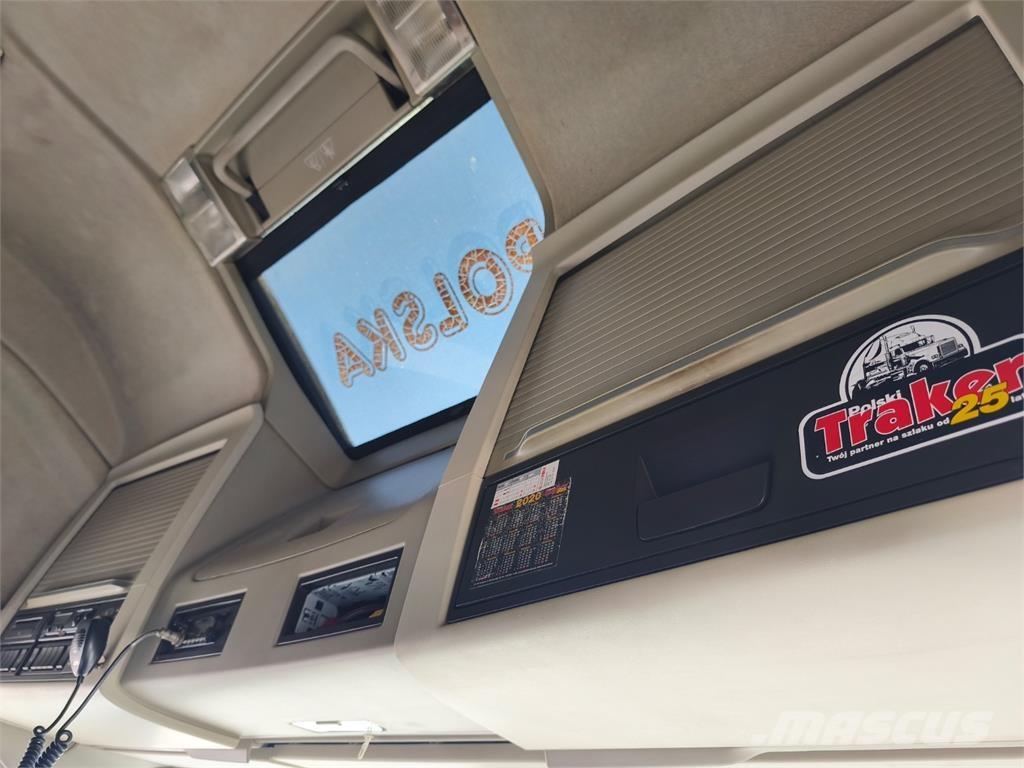 Volvo FH 500 Ciągniki siodłowe