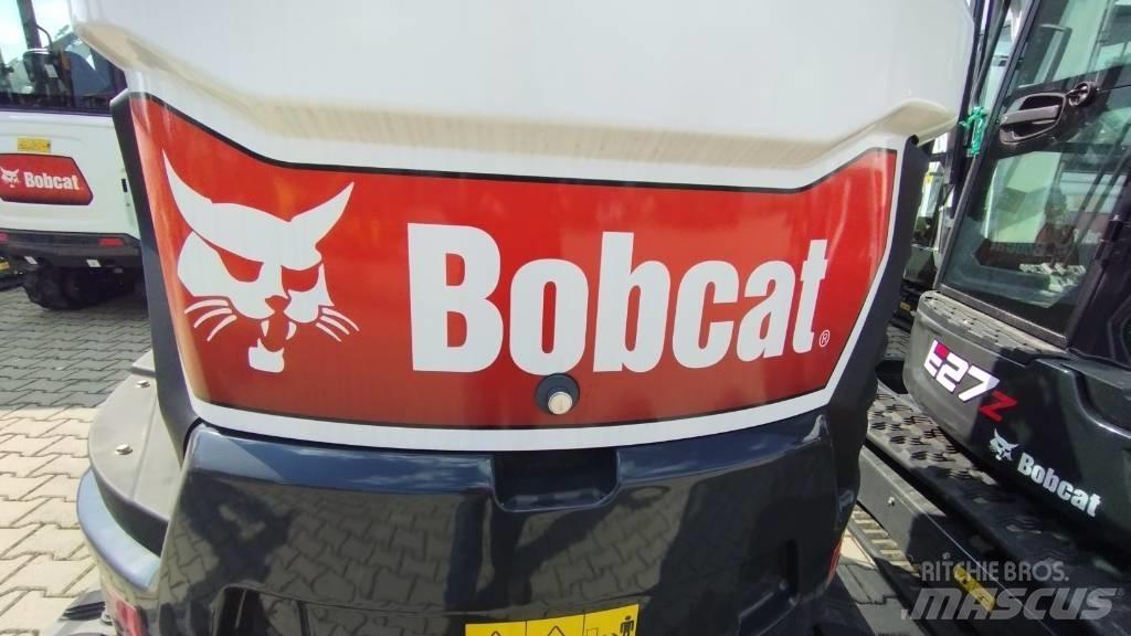 Bobcat E 27z Minikoparki