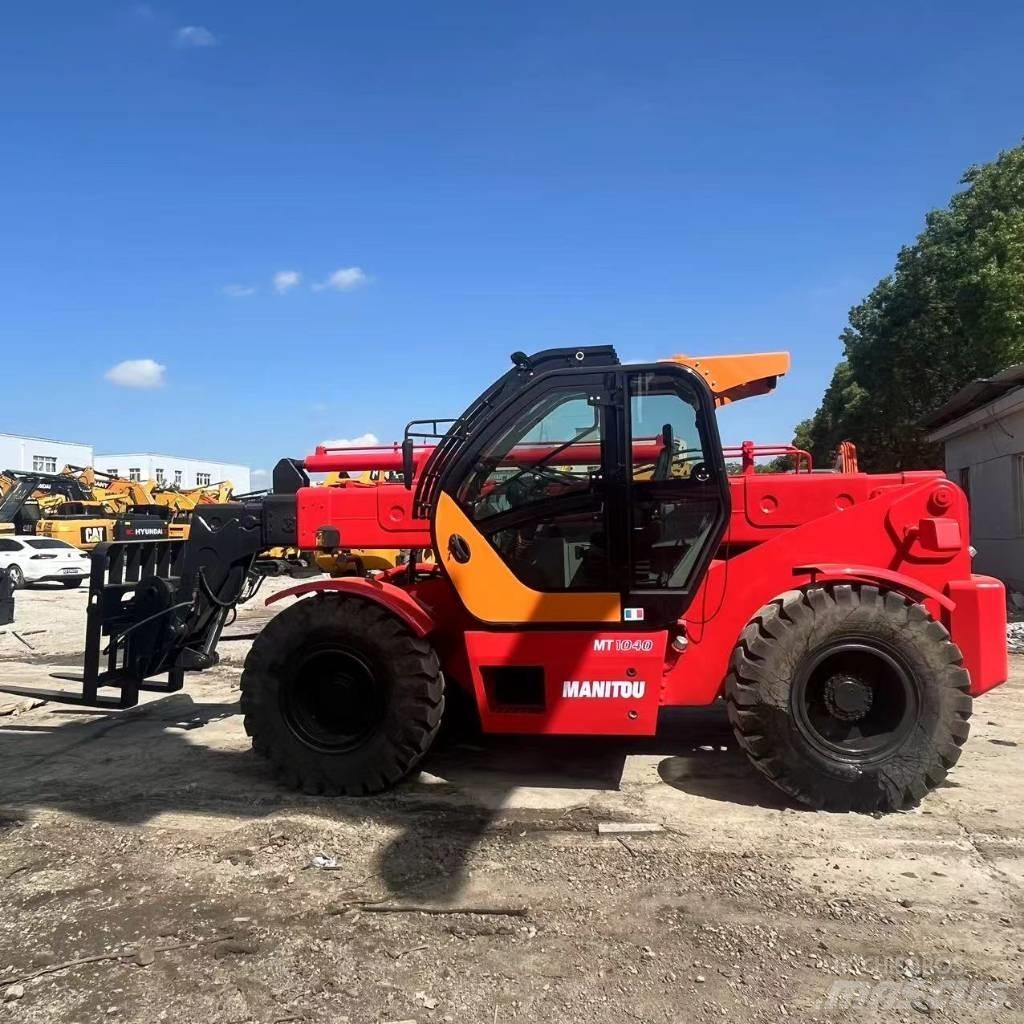Manitou TL1040 Ładowarki teleskopowe