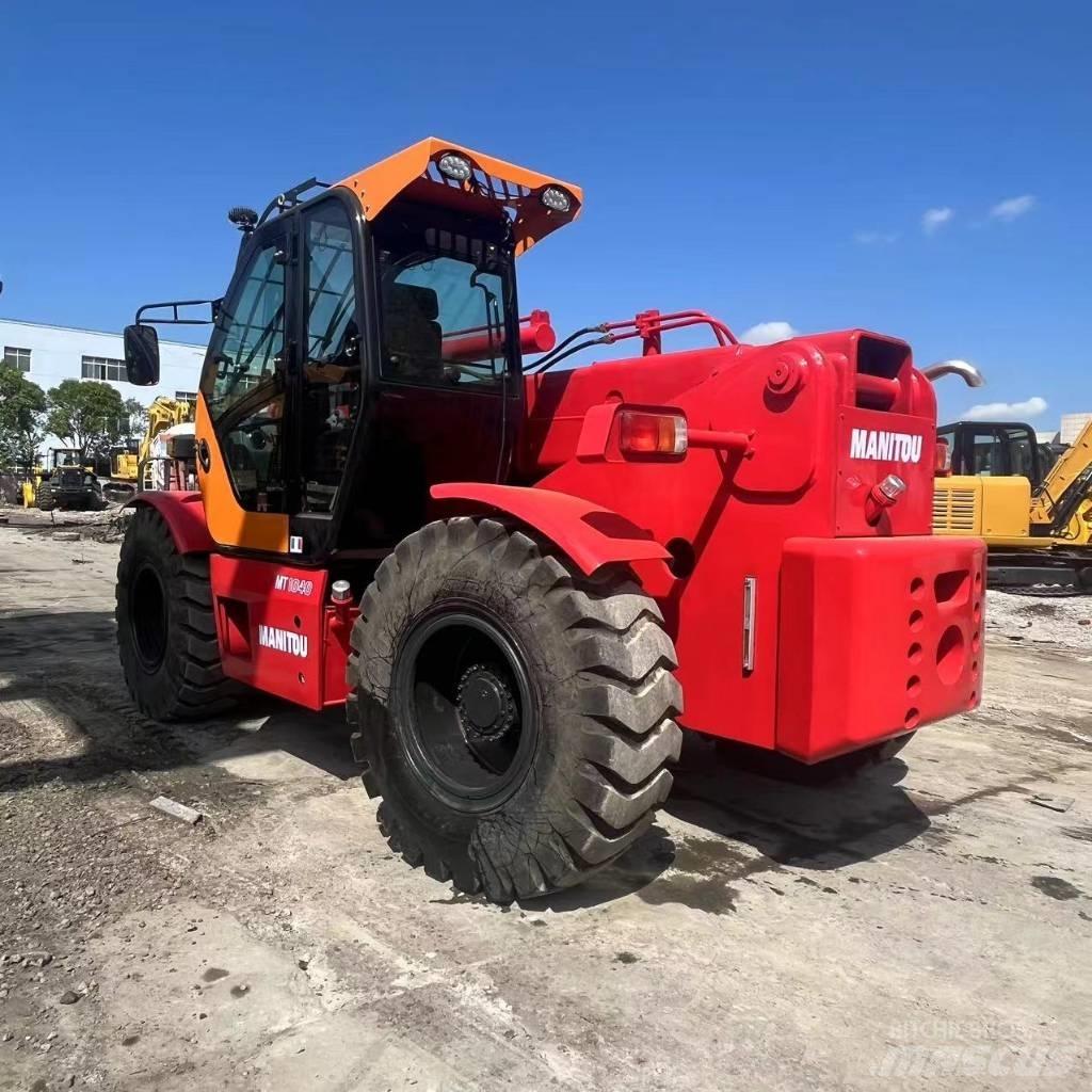 Manitou TL1040 Ładowarki teleskopowe