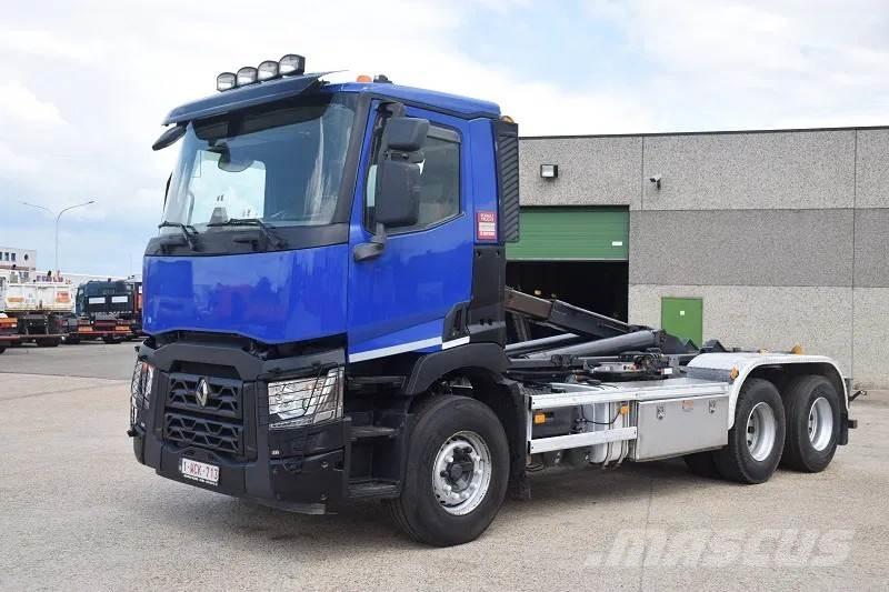 Renault C430 Hakowce