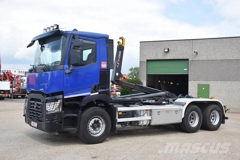 Renault C430 Hakowce