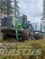 John Deere 1910G Forwardery
