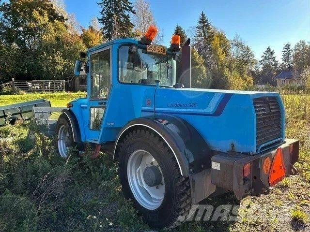  Lunberg 345 Maszyny komunalne