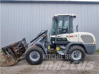 Terex TL 80 Ładowarki kołowe