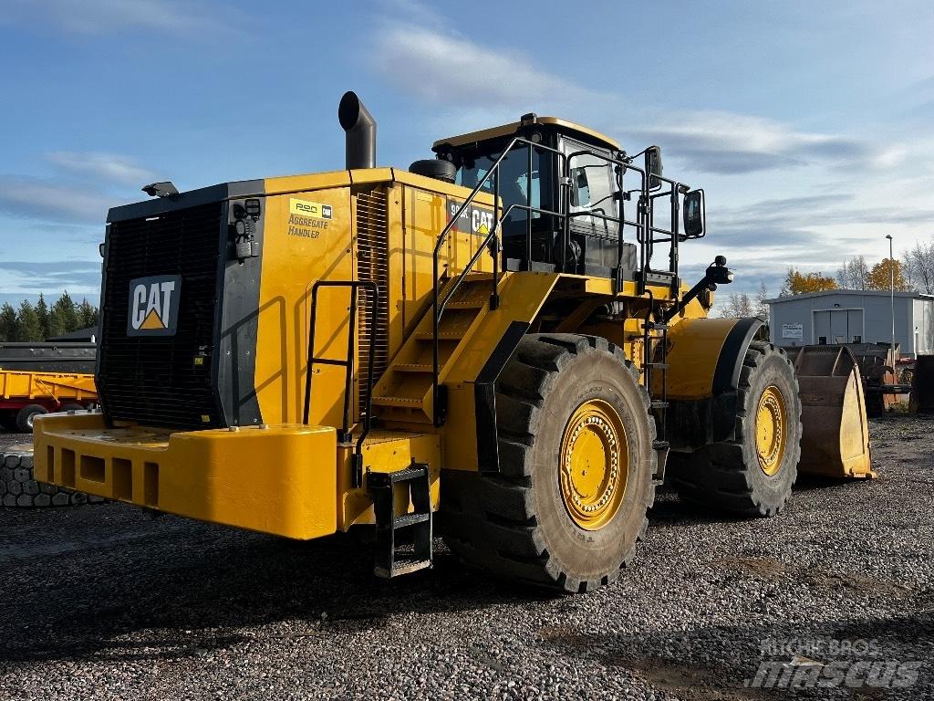 CAT 986 K Ładowarki kołowe