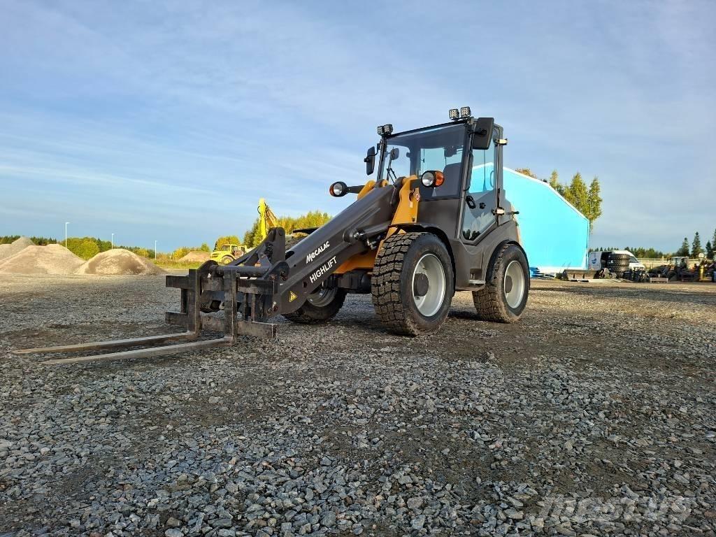 Mecalac AX850-HL Ładowarki kołowe