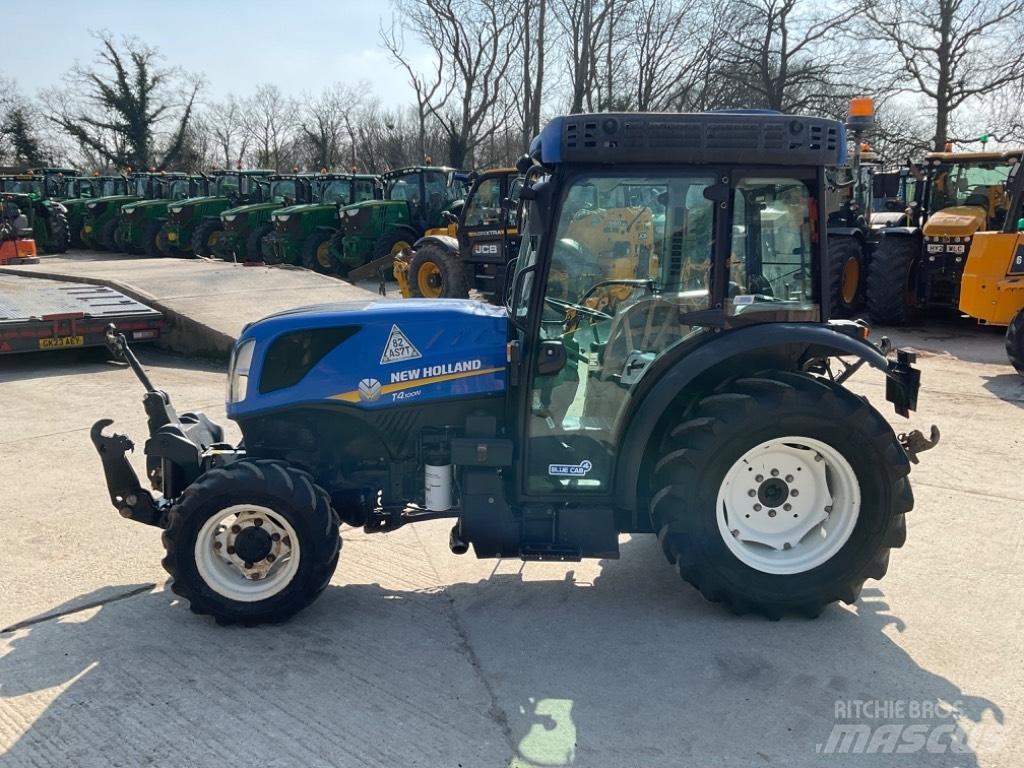 New Holland T 4.100 Ciągniki rolnicze