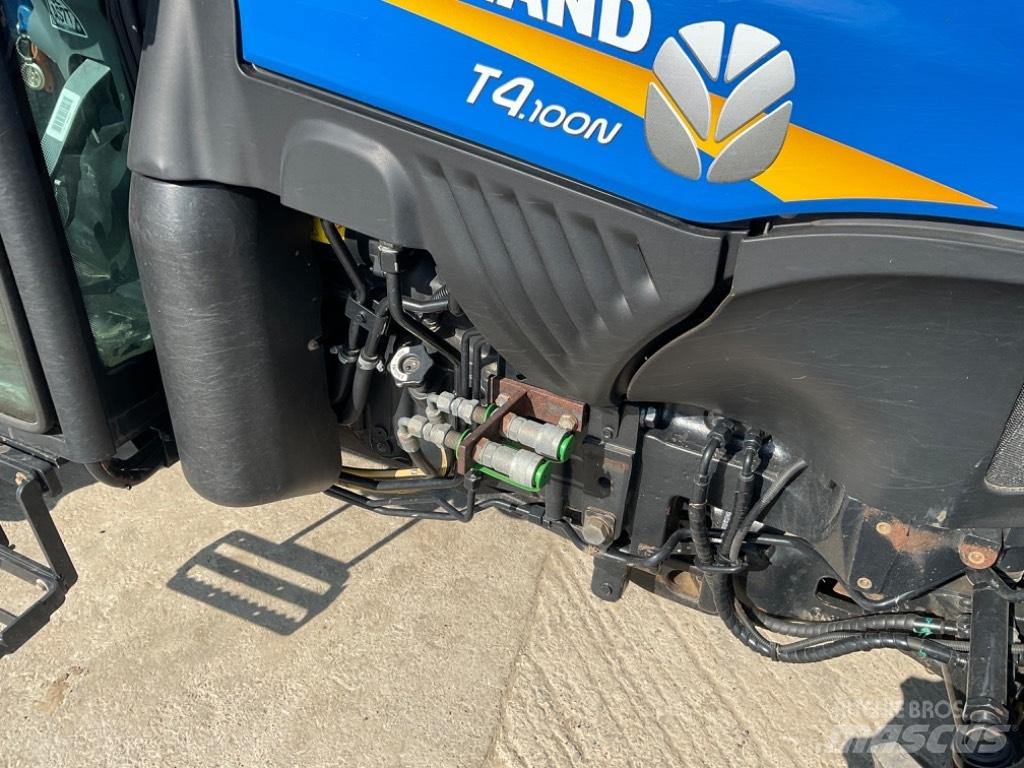 New Holland T 4.100 Ciągniki rolnicze