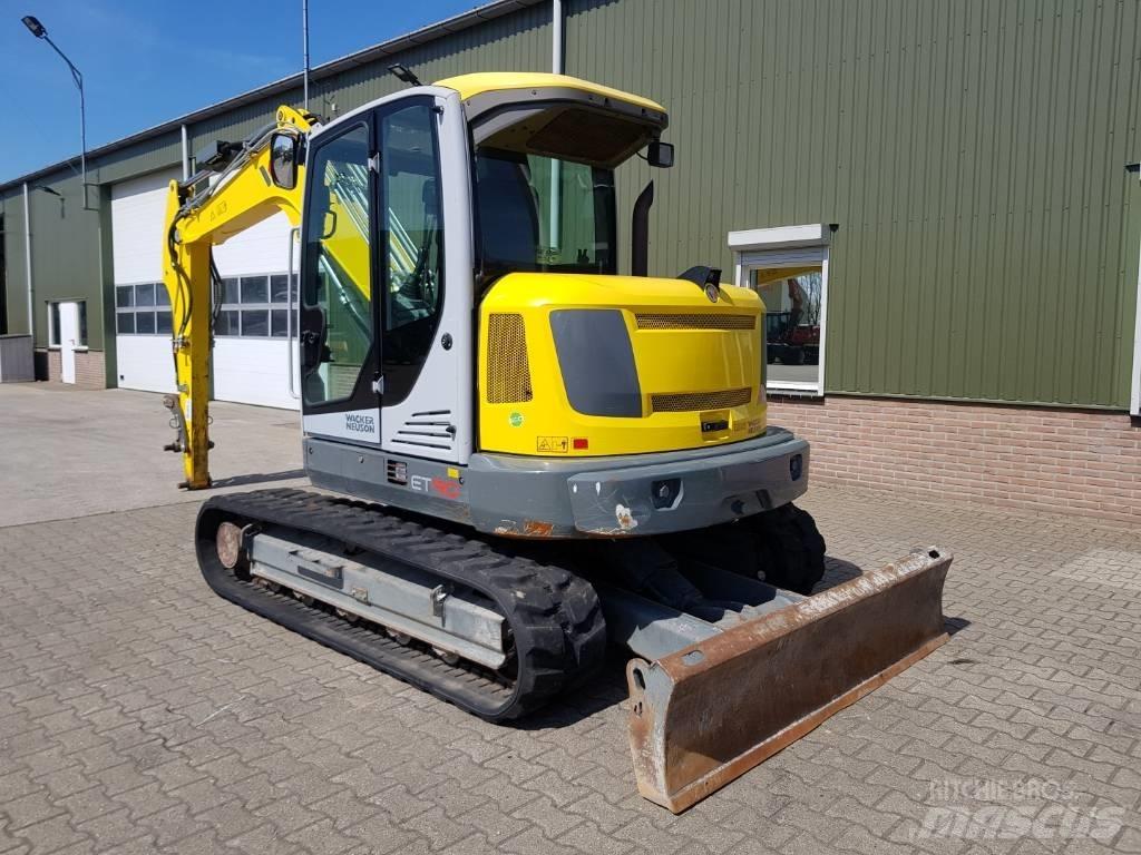 Wacker Neuson ET90 Midikoparki  7t - 12t