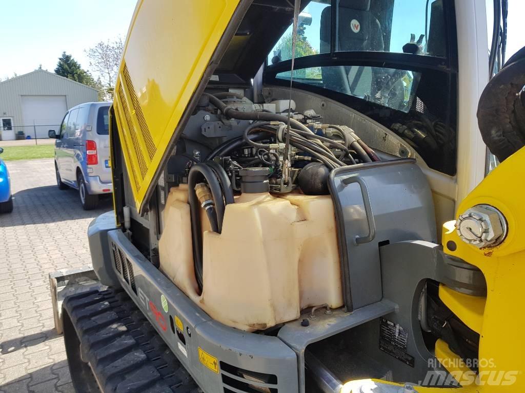 Wacker Neuson ET90 Midikoparki  7t - 12t