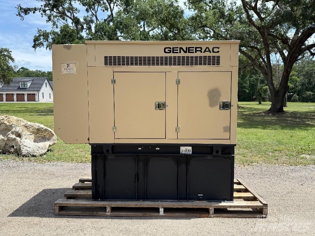 Generac 20 KW Agregaty prądotwórcze Diesla