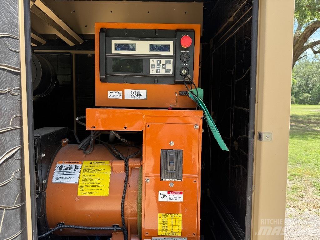 Generac 20 KW Agregaty prądotwórcze Diesla