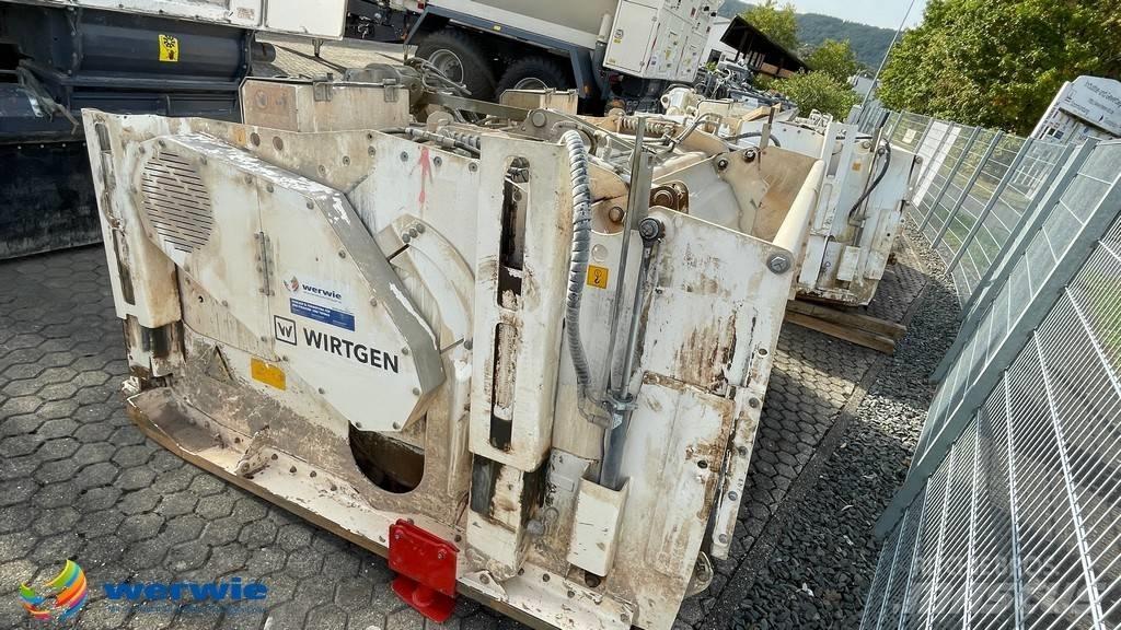 Wirtgen WS 250 Recyklery do asfaltu