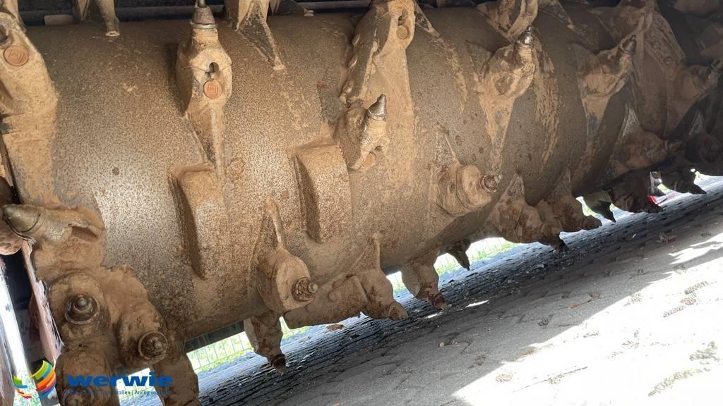 Wirtgen WS 250 Recyklery do asfaltu