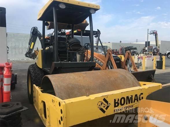 Bomag BW177D-5 Walce jednobębnowe