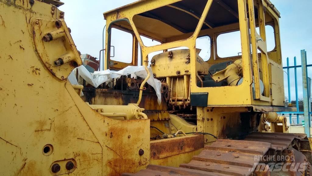 CAT D8K  (POR PIEZAS) Spycharki gąsienicowe