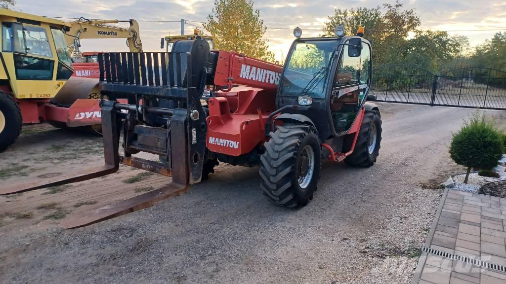 Manitou MHT 860 L Ładowarki teleskopowe
