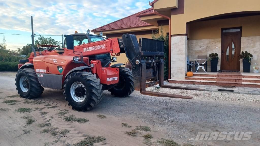 Manitou MHT 860 L Ładowarki teleskopowe