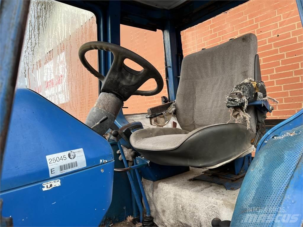 Ford 7700 Ciągniki rolnicze